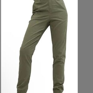 GAP Olive Green Track Pants